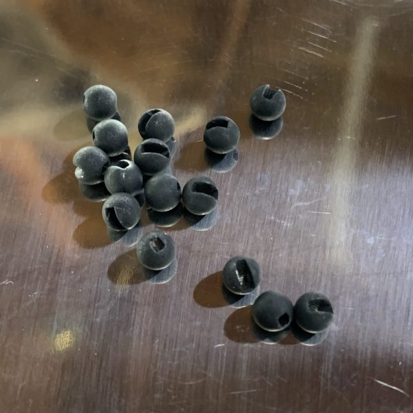 Hanak Competition Round + Slotted Tungsten Beads - Sportinglife Turangi